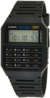 Calculator Watch by Casio