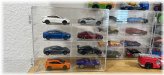 Miniature Car Showcase