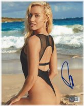 Genuine LPGA Player Autographed Photograph