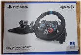 Velocity Steering Wheel and Pedal Set