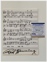 Silver Screen Signatures Collection