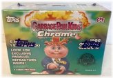 Chrome GPK 5th Series Blaster Box - Collectible Cards