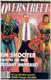 Comic Book Value Guide