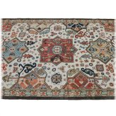 Tibetan Charcoal Bazaar Rug