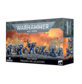 Primaris Hellblasters - New in Box