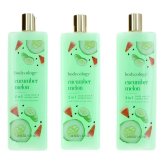 Cucumber Melon Pampering Trio