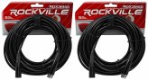 PureLink 50-Foot DMX Lighting Cables - Female to Male