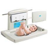 Foldaway Diaper Changer