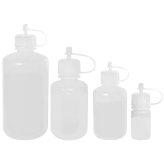 ClearDrop HDPE Bottle by Nalgene