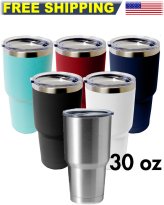 Insulated Stainless Steel Tumbler