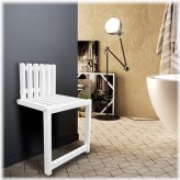 Fold-n-Stow Entryway Seat