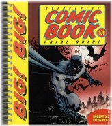 Comic Book Price Guide: Overstreet Edition 36