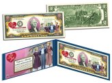 Lucille Ball Commemorative $2 Bill Set with Folio