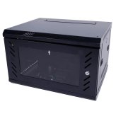 SecureMount Wall Enclosure with Door Locking for Network Server and Data Equipment