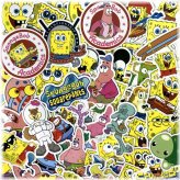 Cartoon Character Decal Sticker Collection