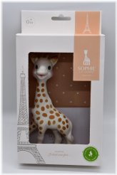 Sophie's Natural Rubber Teether Set