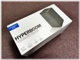 Hyperboom Portable Wireless Speaker