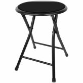 ComfortFold 18" Easy Stool - Supports up to 250 lbs