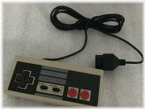 Retro Wired Controller for Original Nintendo NES Console