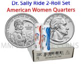 Trailblazing Women Quarters Coin Set