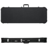 SquareLock Wood Case for 39-Inch Electric Guitars