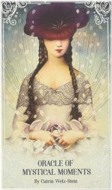 Mystical Moments Oracle Deck