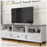 Multi-Size Media Console Table