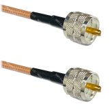 Silver Link RF Cable