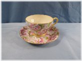 Maytime Bone China Cup & Saucer Set