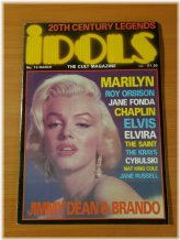 Cult Legends Magazine