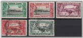 Sierra Leone Colonial Stamp Collection
