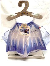 Arctic Frost Elsa Dress