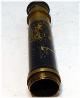 19th Century Brass Nautical Spyglass