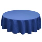 SimplyPoly Round Tablecloth