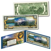 Mount Hood National Park $2 Bill