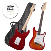 Rosewood Student Guitar Bundle
