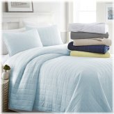 Kaycie Gray's Soft Quilted Coverlet Collection