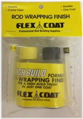 Rodcraft Flexcoat Finish Kit