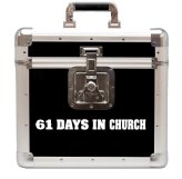 Eric Church Vinyl Record Storage Case - Hard Road Collection