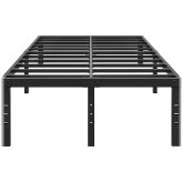 Steel Dream Queen Platform Bed