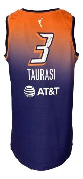 WNBA Legends Autographed Jersey Collection