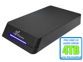 Avolusion 4TB External USB 3.0 Gaming Drive