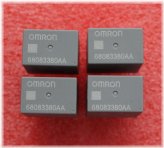 Automotive Horn Start Fog Light Relay