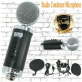 Black Diamond Studio Microphone