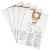 CleanAir Pro Filters - 5 Pack for 6 Gallon Vacuums