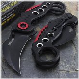 Precision Claw Folding Knife