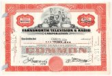 Vintage Media Investment Certificate
