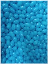 Blue Raspberry Jelly Beans