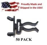 Spring Black Peg Hooks Organizer