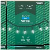 Cozy Glow LED Mini String Lights